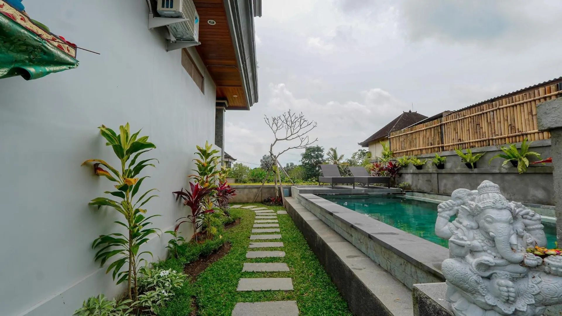 Cahaya Guest House Ubud 0*, Ubud (Bali)